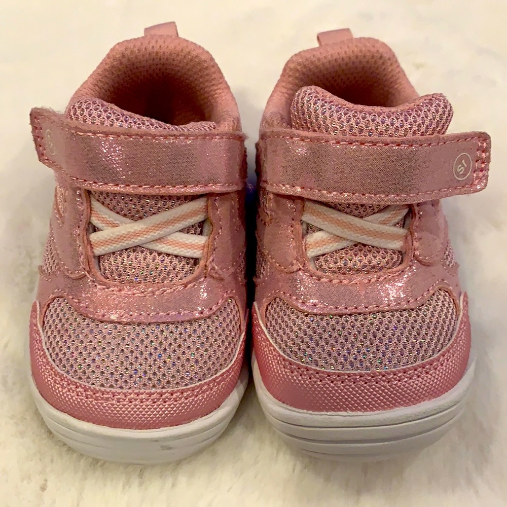 Size 3 baby shoes